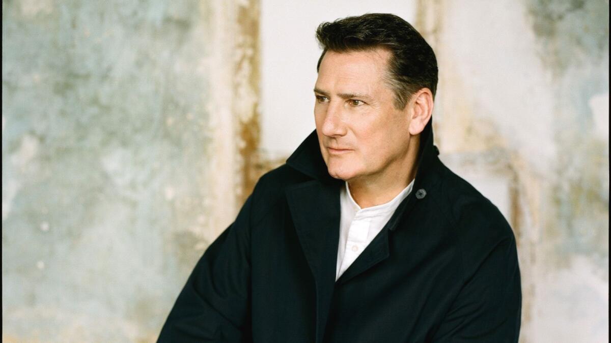 Tony Hadley in Calabria alla XIX edizione del Festival d'Autunno - 