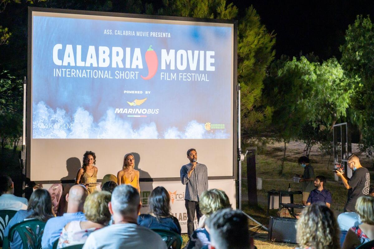 Selezionata la giuria della terza edizione del Calabria Movie International Short Film Festival - 
