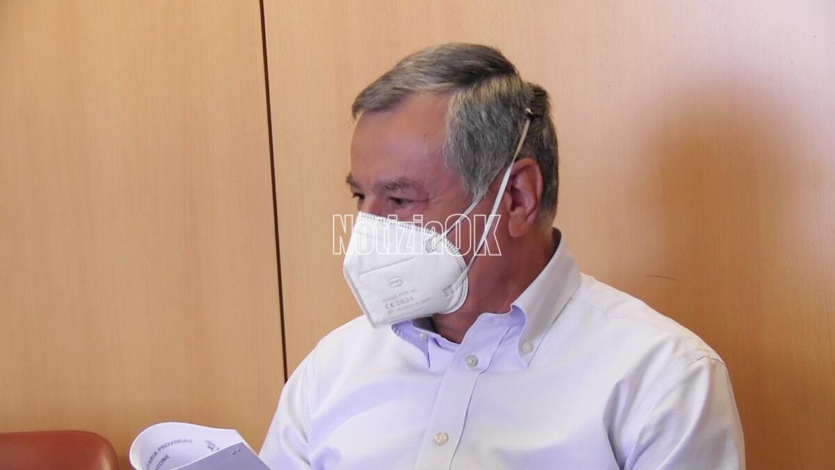 Sperlì precisa: "I fondi per la sanità non sono fermi all'Asp di Crotone" - 
