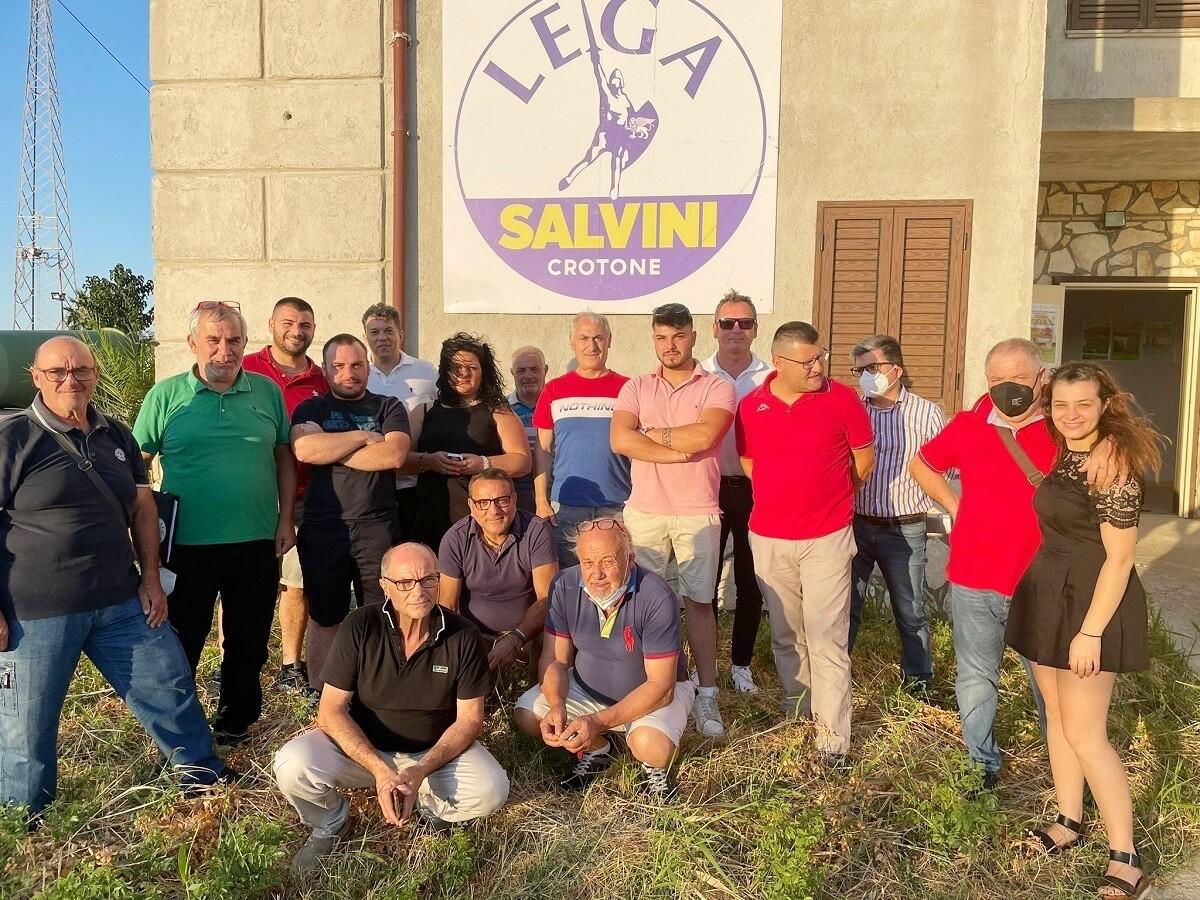Lega Salvini Crotone, costituito il direttivo - 
