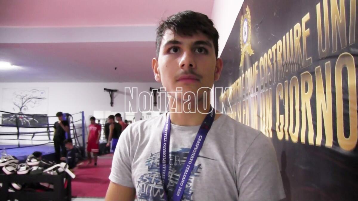 Campionati Mondiali Giovanili di MMA: Marchio (Scuola Guardia Krotoniate) rappresenterà l'Italia - 