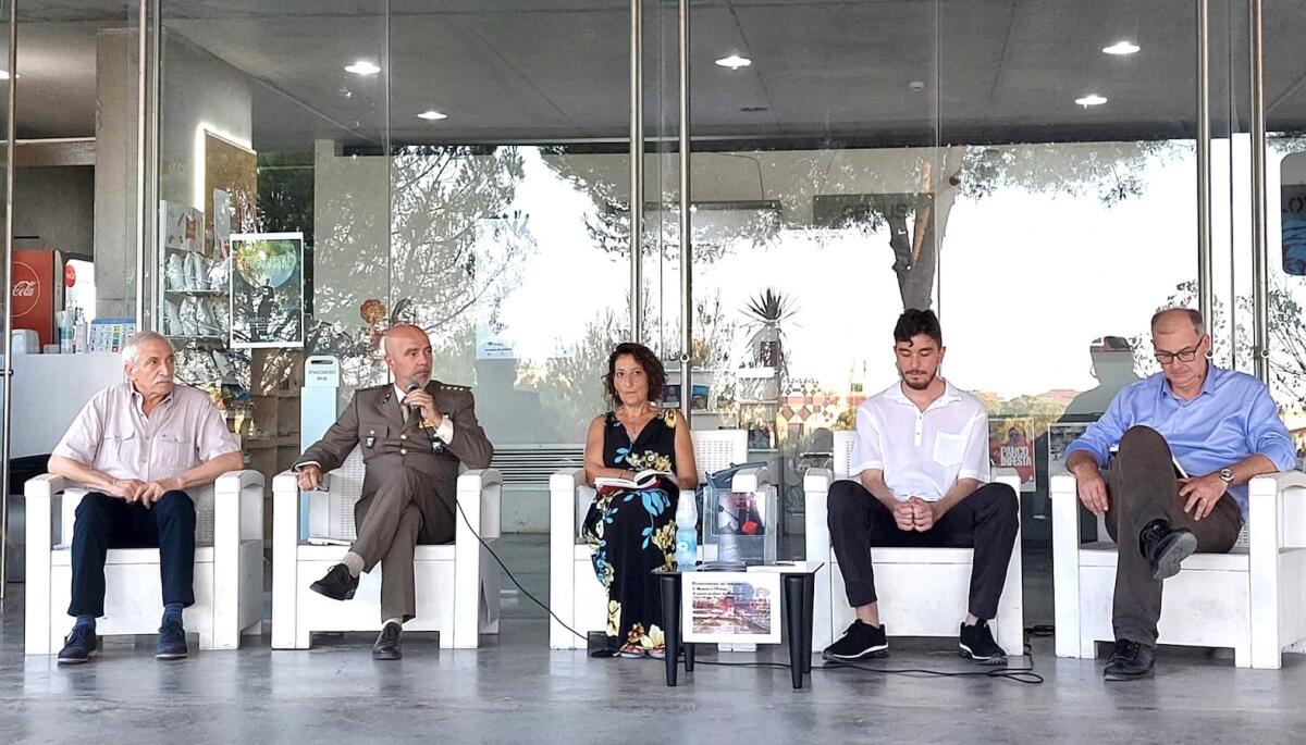 Il nazista e l’ebrea, l’amore raccontato nel romanzo di Roby Contarino - 