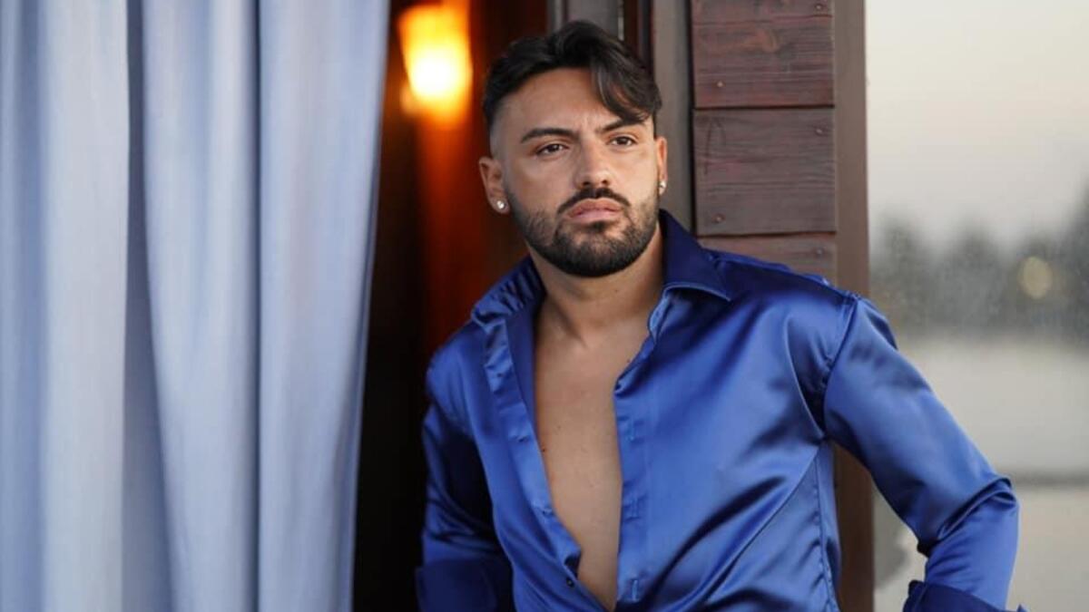 Daniele De Martino in concerto a Rocca di  Neto (KR) - 