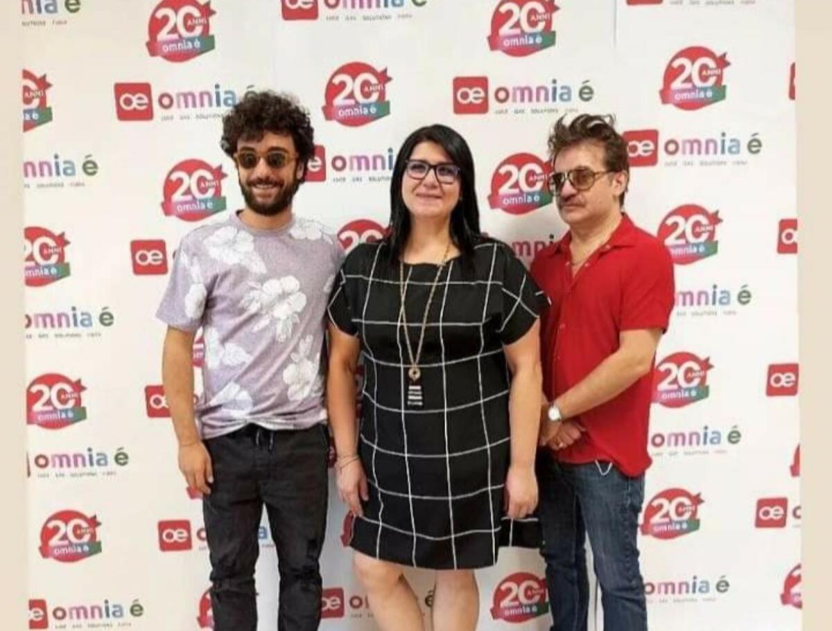 Festival dell’Energia Omnia é: a partecipare alcuni artisti crotonesi - 