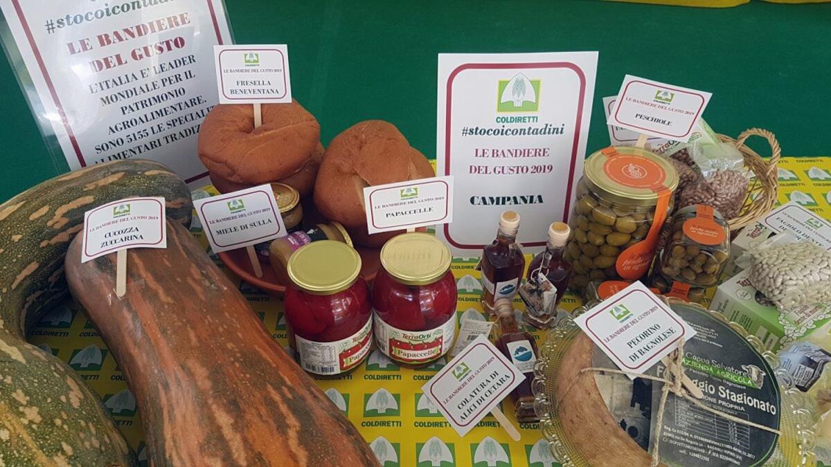 Caldo estremo e siccità: a rischio 5450 tesori del gusto - 