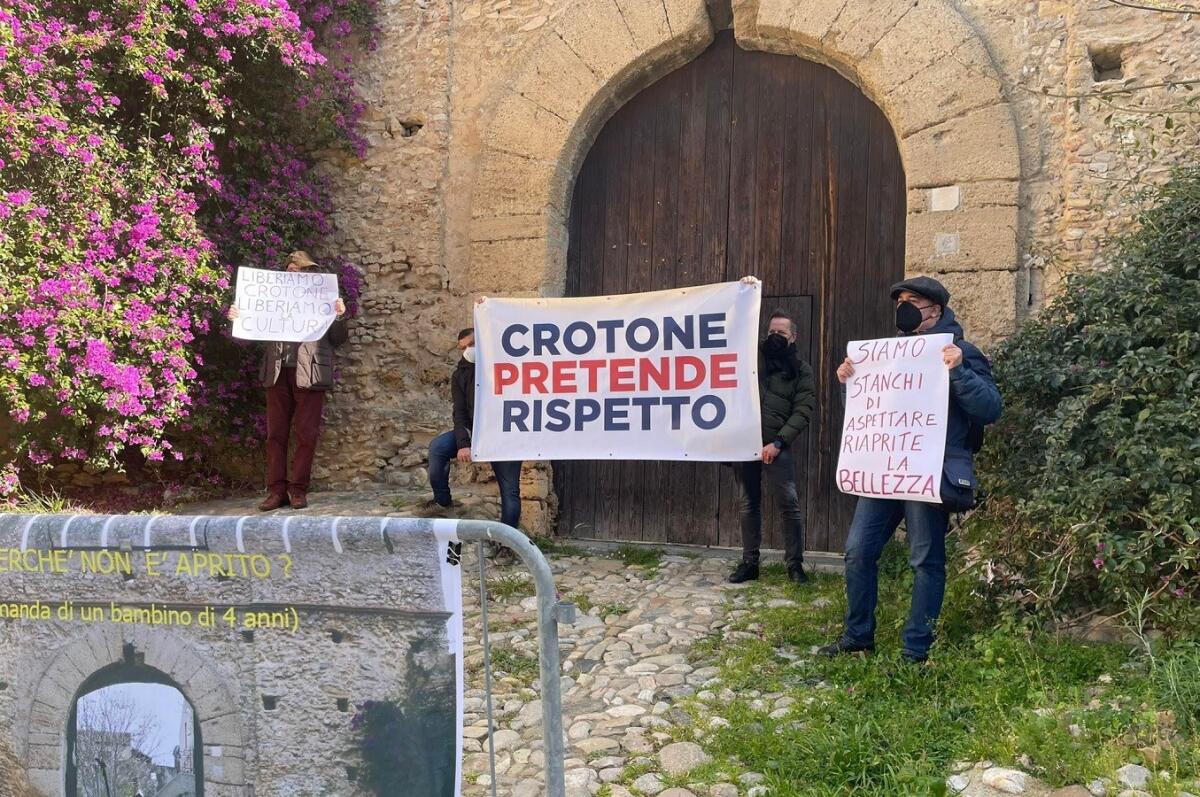 Monte, Iritale, Sestito: "Crotone del funzionario Patamia non ha tracce" - 