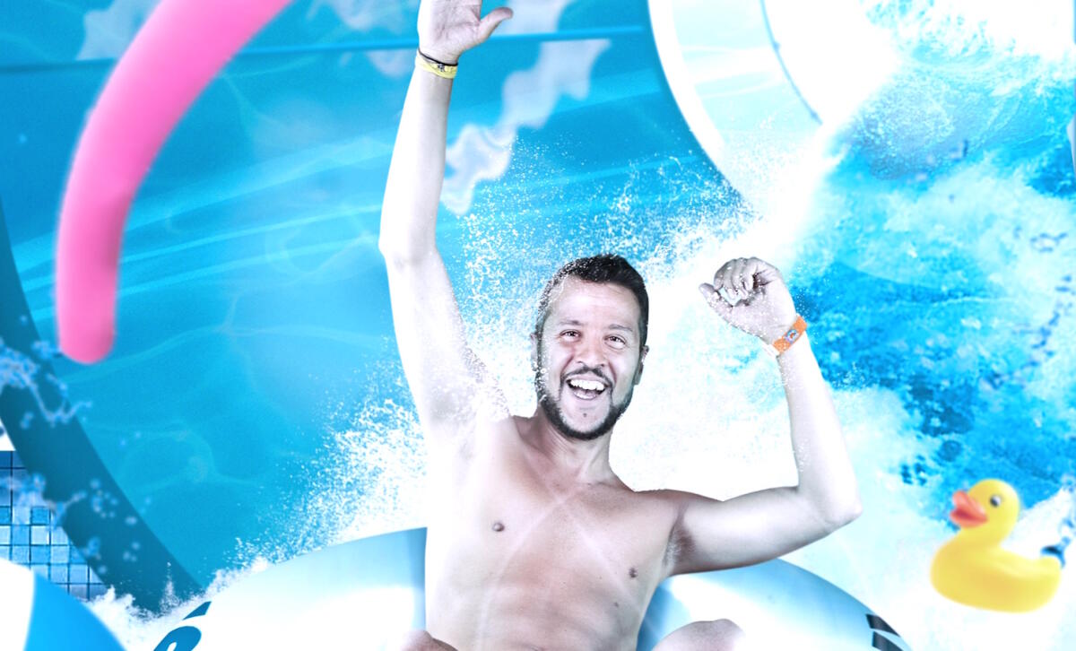 Odissea 2000, al via il Contest AcquaPark per vincere due biglietti omaggio - 