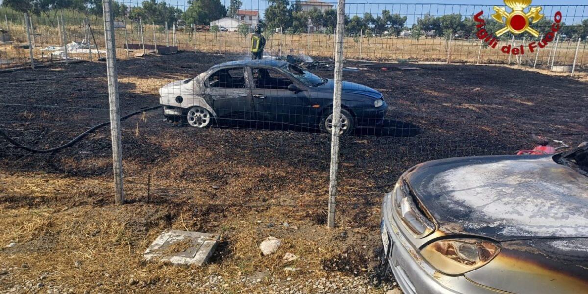 Crotone, sfiorata la tragedia a Gabella - 