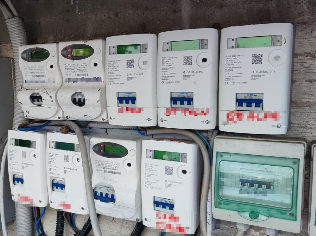 Crotone, ancora interruzione dell'energia elettrica: ecco le vie interessate - 