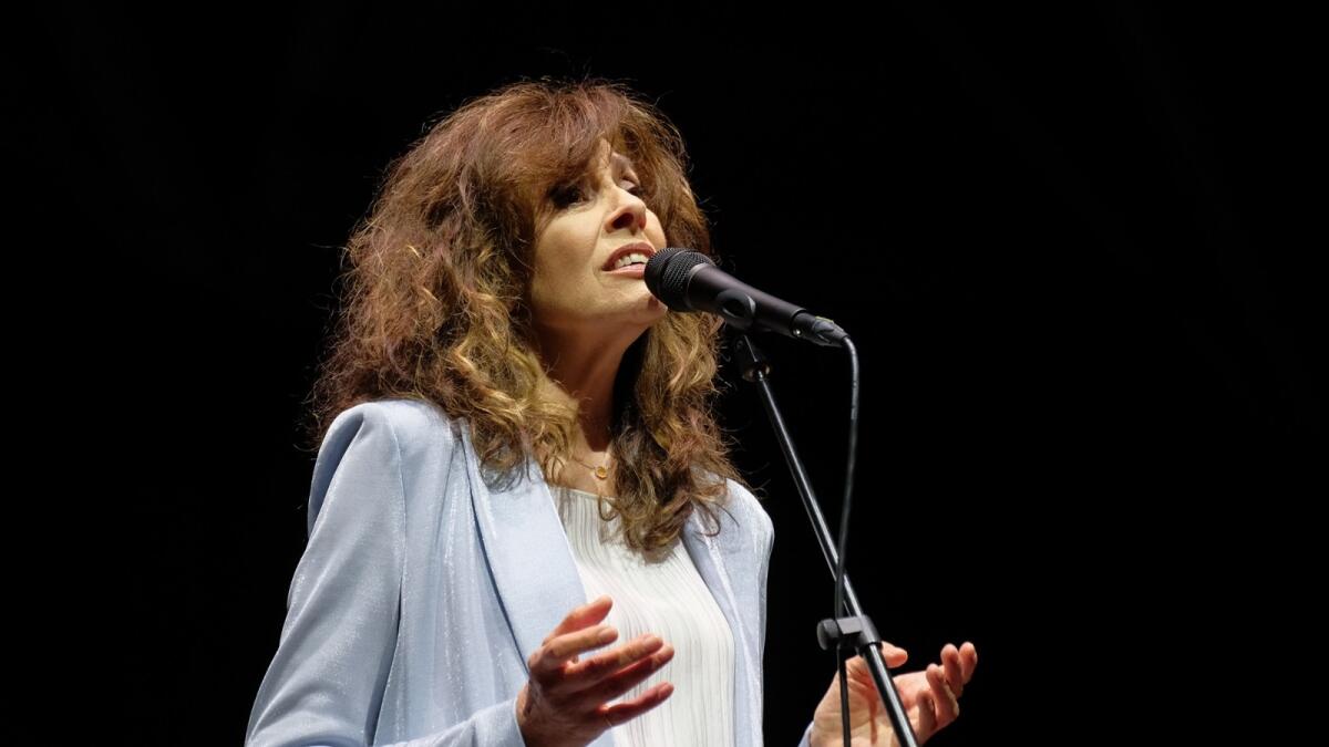 Alice canta Battiato: unica tappa in Calabria - 
