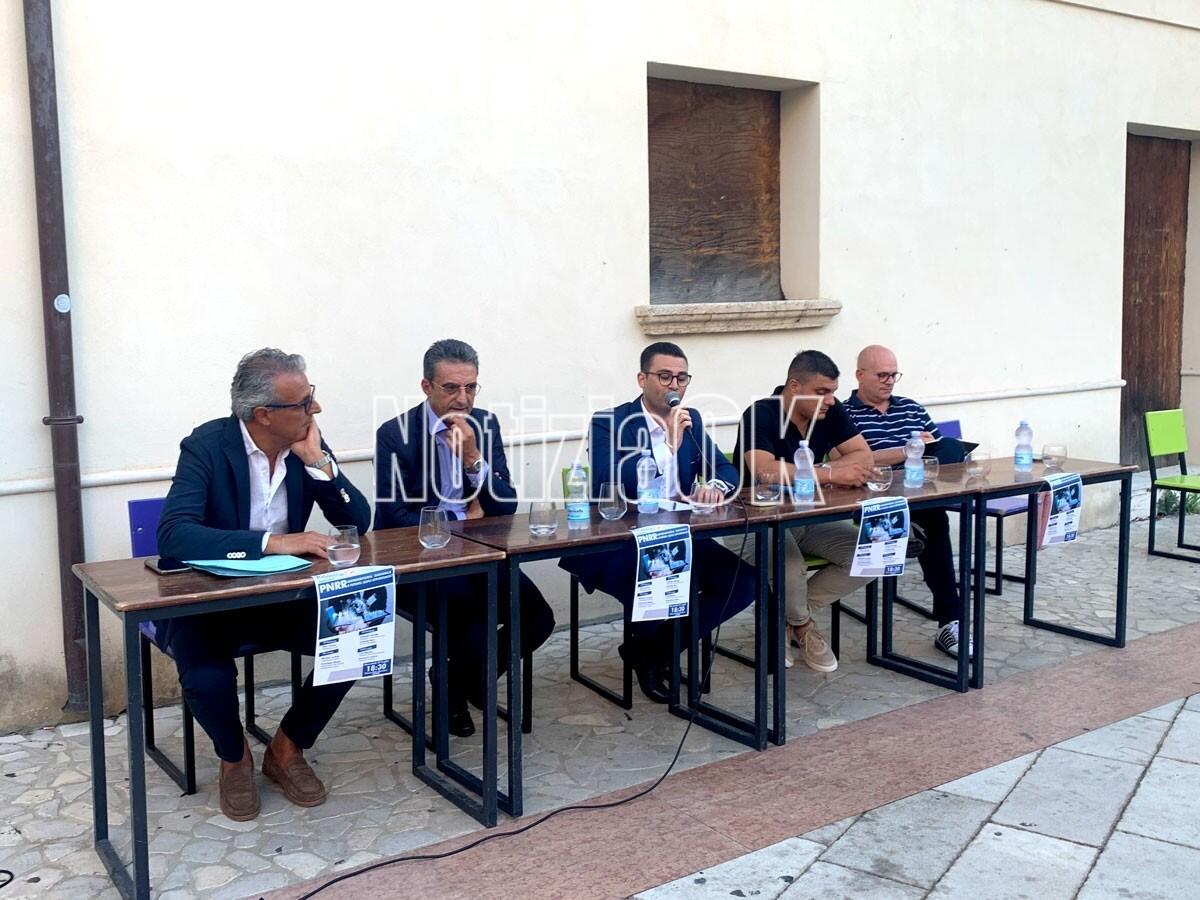 (FOTO) Cutro, confronto aperto sul Pnrr tra associazioni di categoria e giovani imprenditori - 