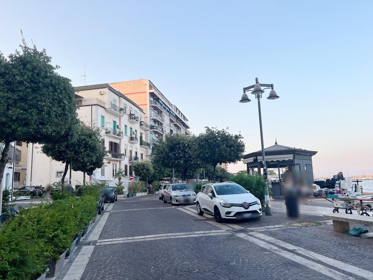 Crotone, lungomare chiuso al traffico fino a settembre - 