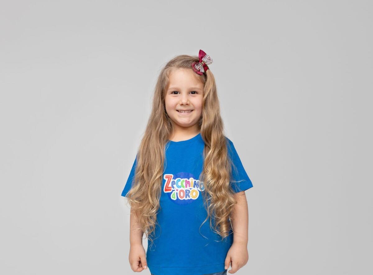 Una bambina della Calabria a Zecchino d’Oro 2022 - 