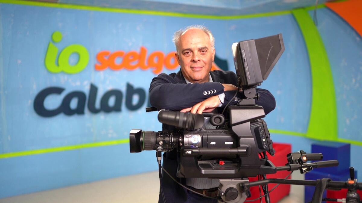 Gaetano (VideoCalabria): Draghi resti al Governo, anche il mondo della Tv ha bisogno di certezze - 