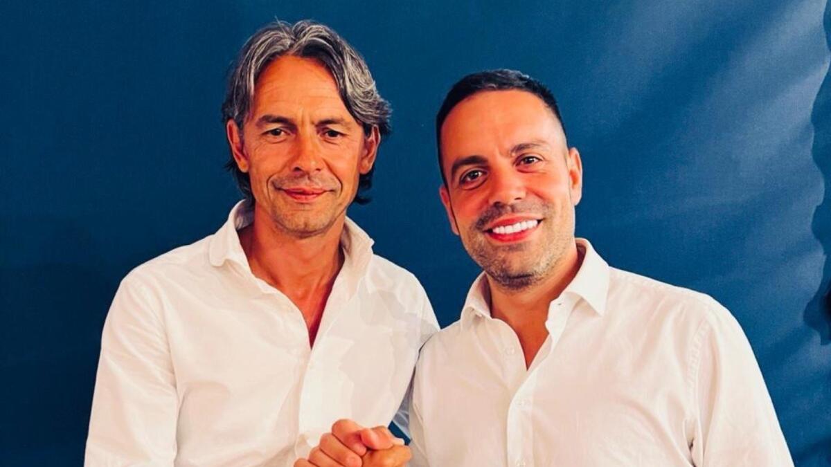 Felice Saladini: ''Pippo Inzaghi per tre anni mister della nostra Reggina'' - 