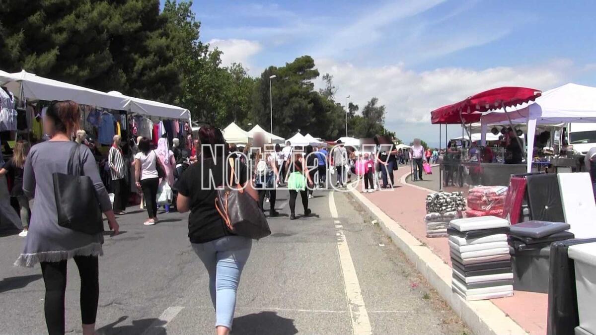 Crotone, ritorna il mercato del primo giovedì del mese - 