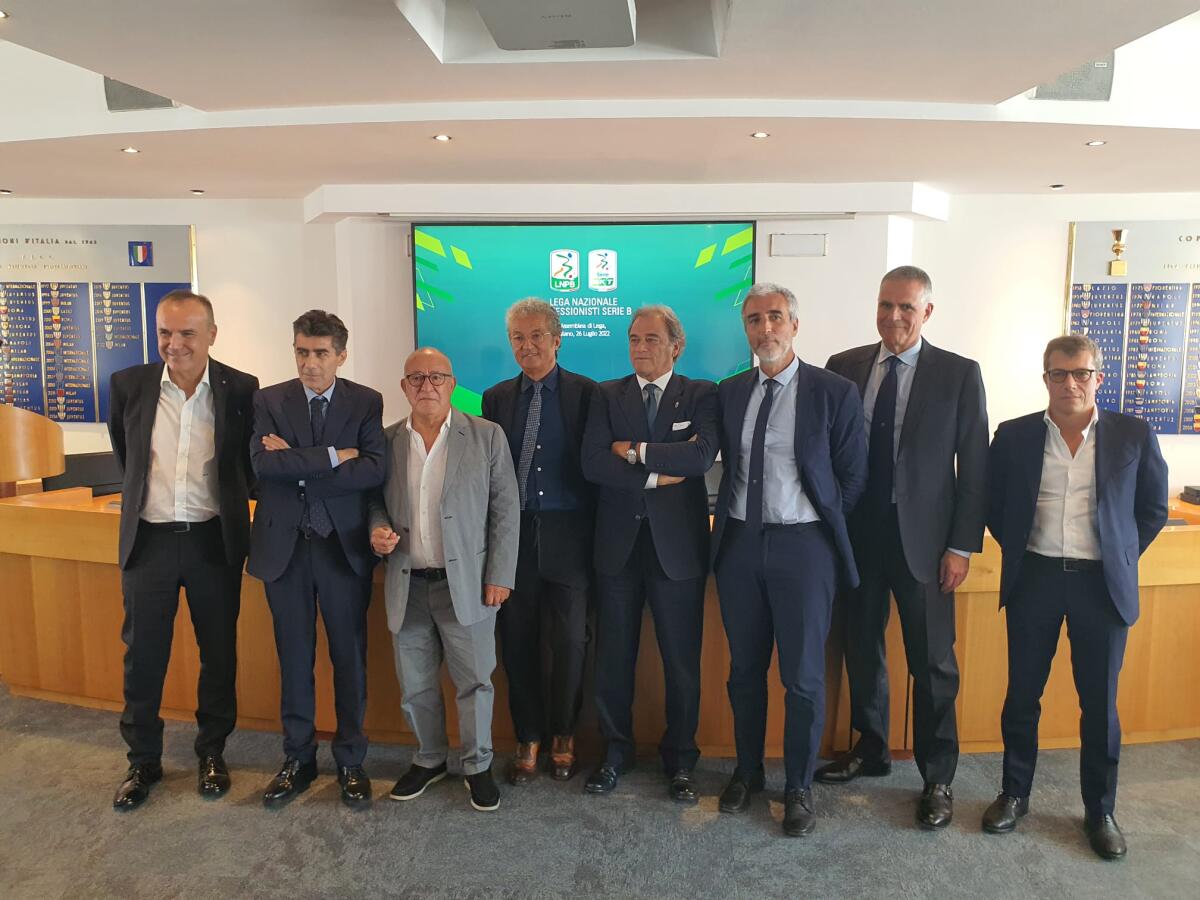 Serie B, Salvatore Gualtieri nominato nel Comitato esecutivo - 