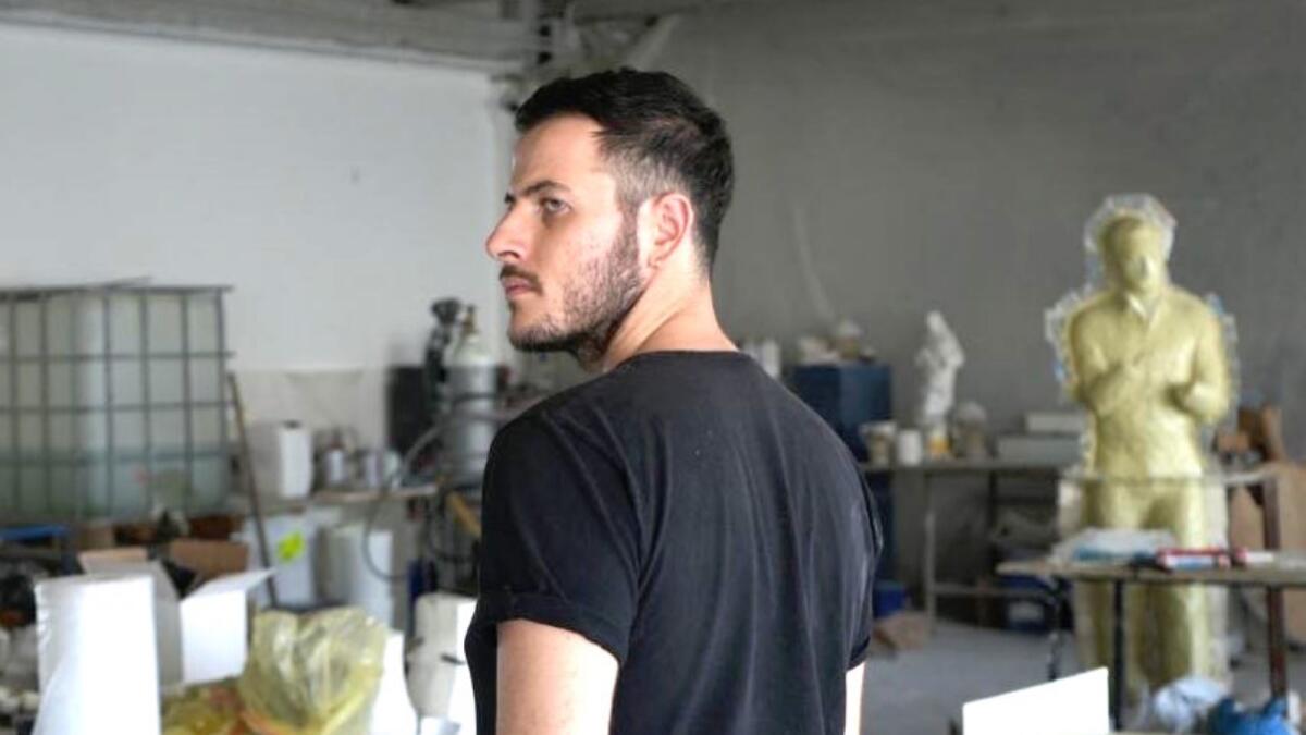 Rara Avis: a Reggio Calabria sabato 9 luglio la mostra scultorea di Antonio Affidato - 