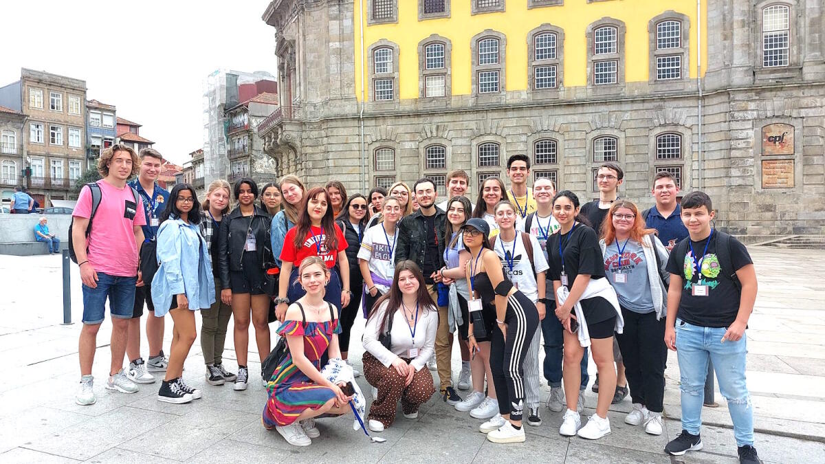 Crotone, si conclude al Liceo “Gravina” il progetto Erasmus Plus - 