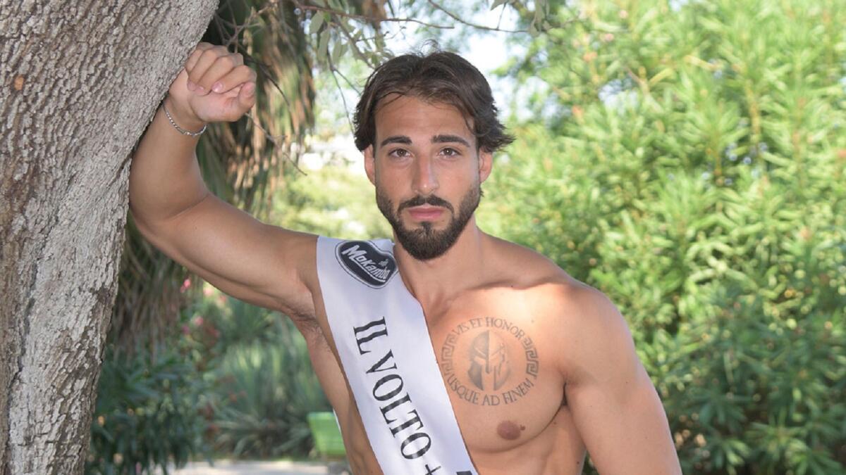 Per Giuseppe Clausi ora il calendario ufficiale di mister Italia 2023 - 