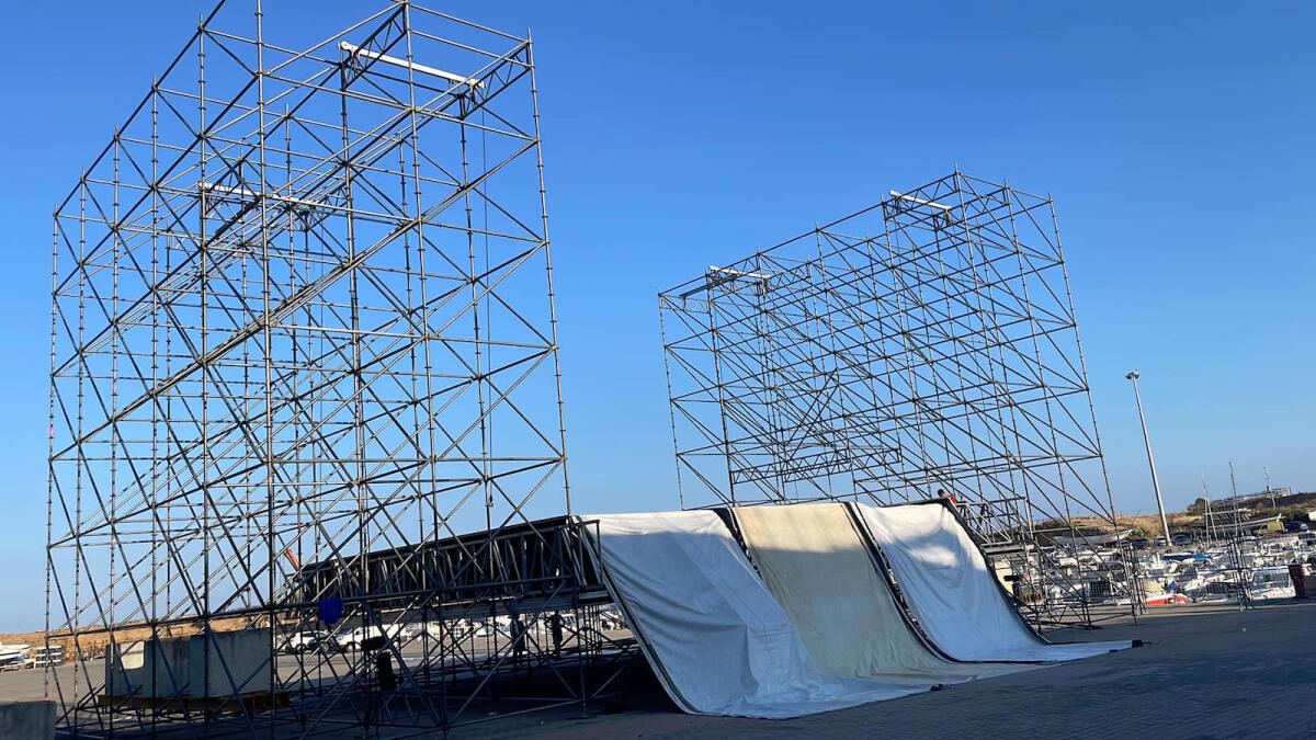 Tutto pronto ad Isola di Capo Rizzuto per il Le Castella Music Fest: atteso Giorgio Panariello - 
