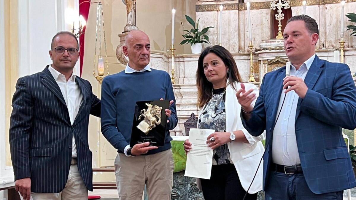 Premio Muricello in Calabria dedicato alle vittime di mafia - 