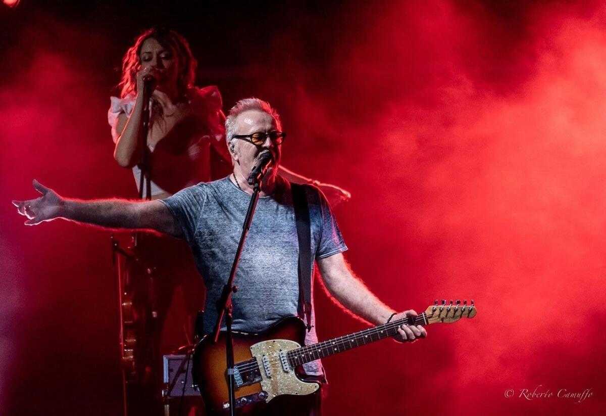 Savelli (KR), posticipato il concerto di Umberto Tozzi - 