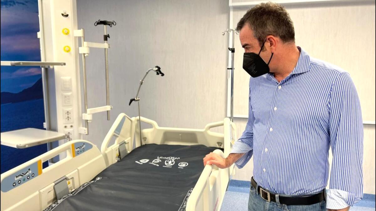 Occhiuto: "I medici cubani non toglieranno un solo posto di lavoro" - 