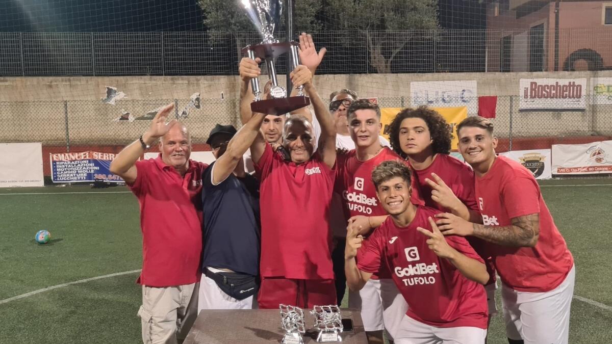 Altri Pino Faga non ne nasceranno più: la Goldbet si aggiudica il quinto Memorial - 