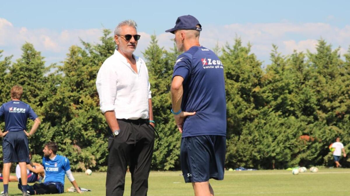Serie C, Sorteggiati i calendari: riparte da Messina la scalata del Crotone - 