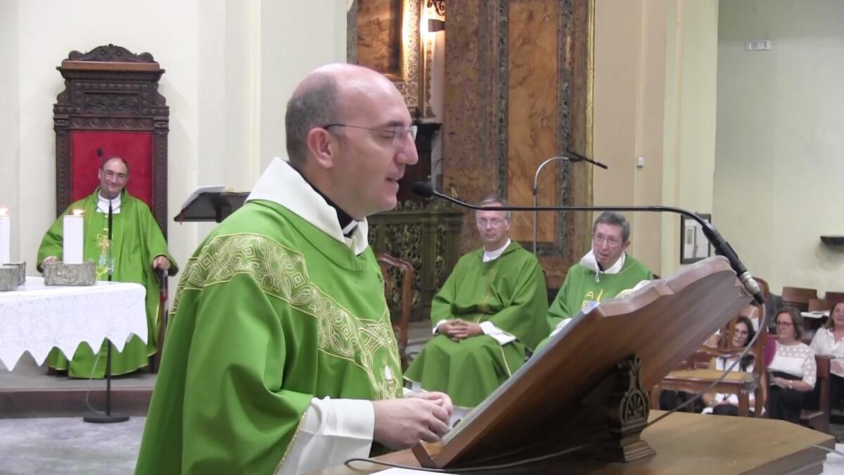 Don Alessandro Saraco nuovo parroco del Duomo: ecco gli spostamenti dei sacerdoti - 