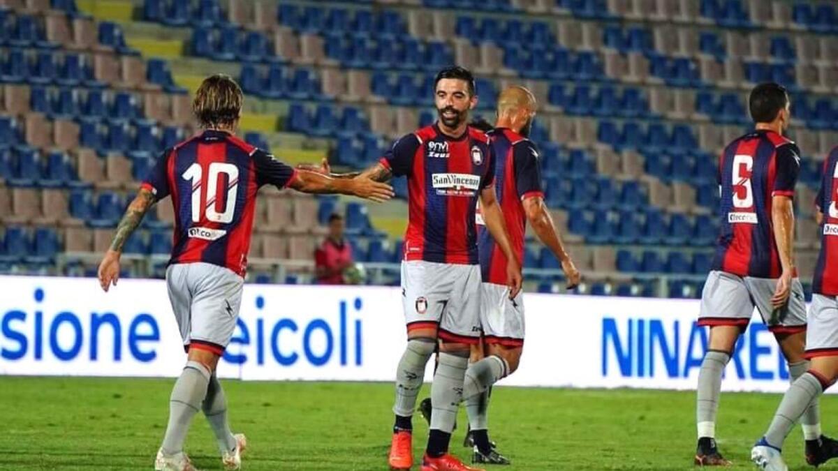 Ritorna il campionato, il Crotone in trasferta nella prima di Serie C -