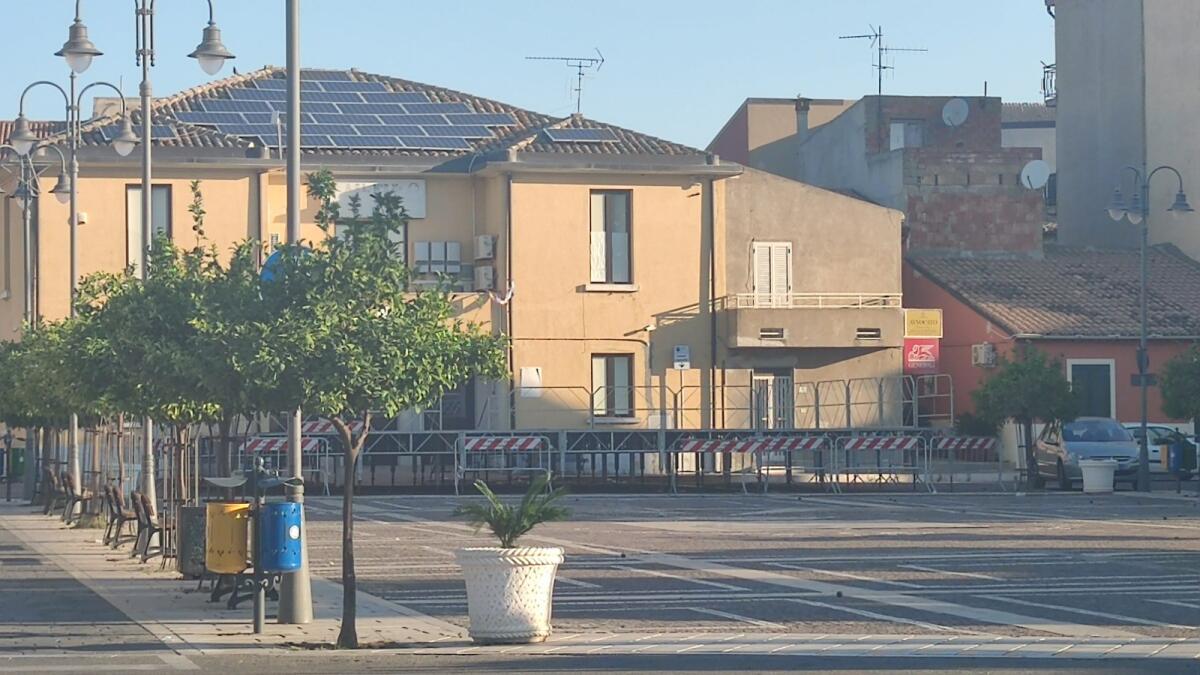 Isola di Capo Rizzuto, Arisa in concerto: allestito il palco in Piazza del Popolo - 