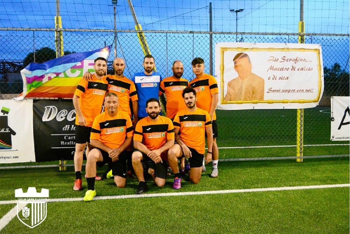 Isola di Capo Rizzuto (KR), una partita per ricordare il presidente Serafino Leone - Primo Memorial Serafino Leone