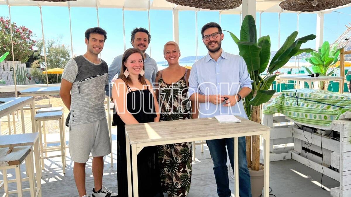 Crotone, si uniscono gli artisti e nasce ufficialmente Officine Armoniche - 