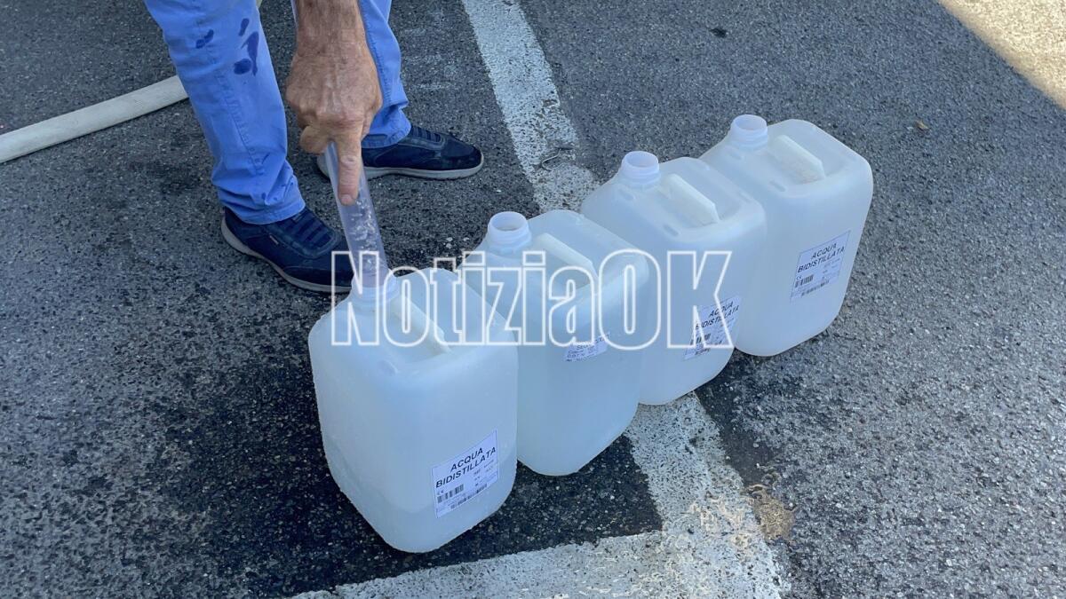 Crotone, acqua a zone e orari alterni in città: le nuove comunicazioni - 