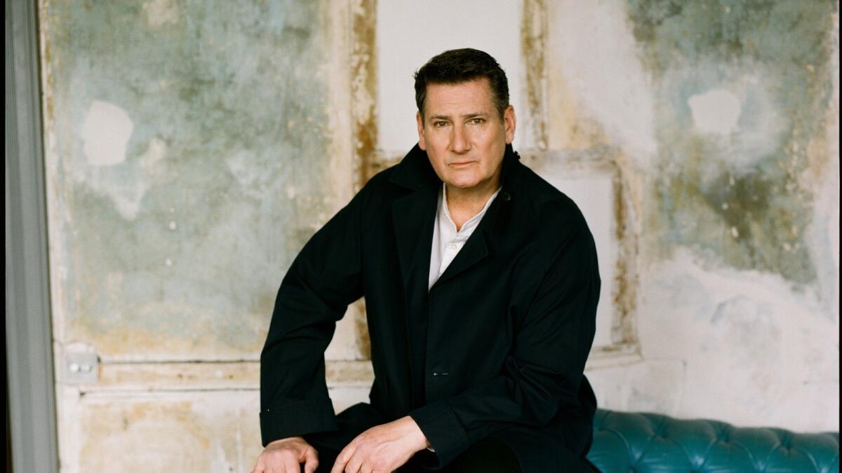 Tony Hadley: "I miei 40 anni di carriera? Li festeggerò a Soverato" - 