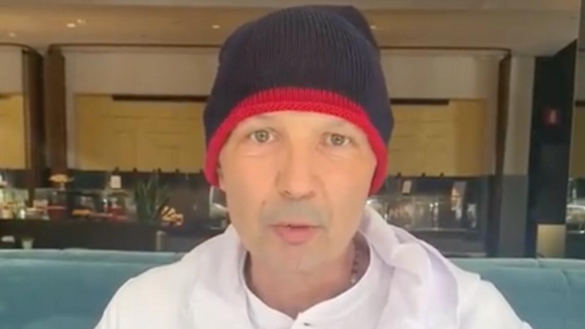 Aggressione a Crotone, il video messaggio di Mihajlovic per Davide - 