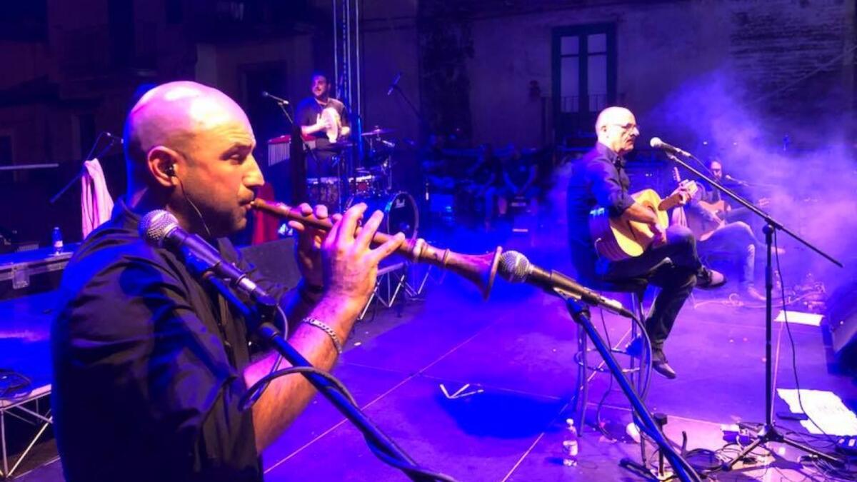 Al via da questa sera il Kaulonia Tarantella Festival - 