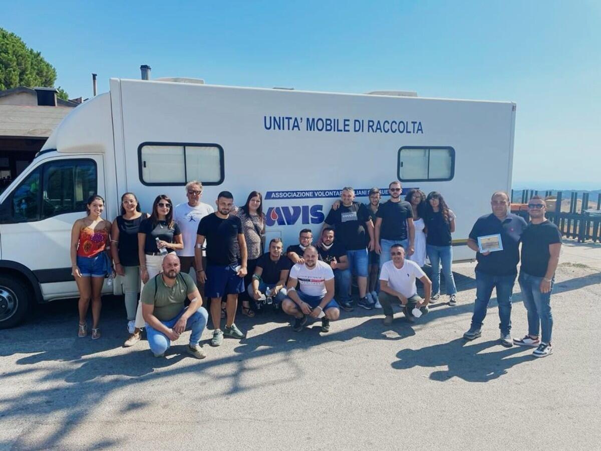 Umbriatico, giornata di donazione del sangue: raccolte 16 sacche - 