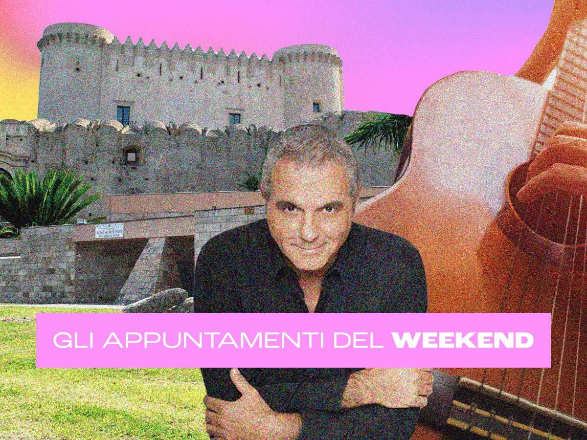 Week-end con diversi appuntamenti: si scalda l'estate crotonese - 