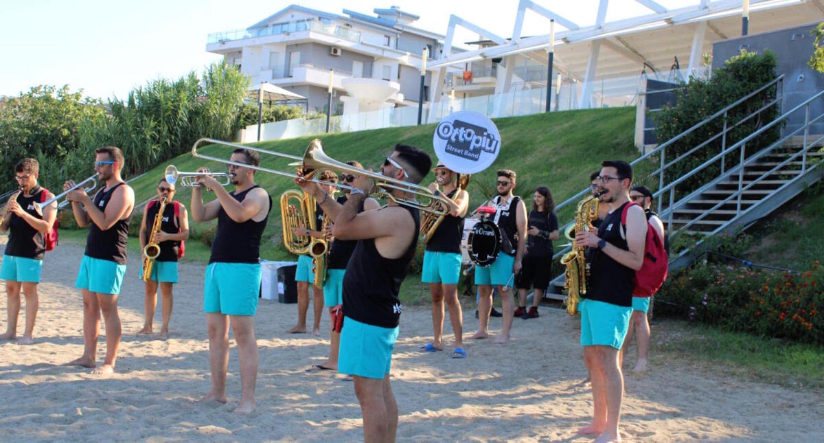 Strongoli (KR), al via la sesta edizione di Suoni di Strada Strongoli Festival - 