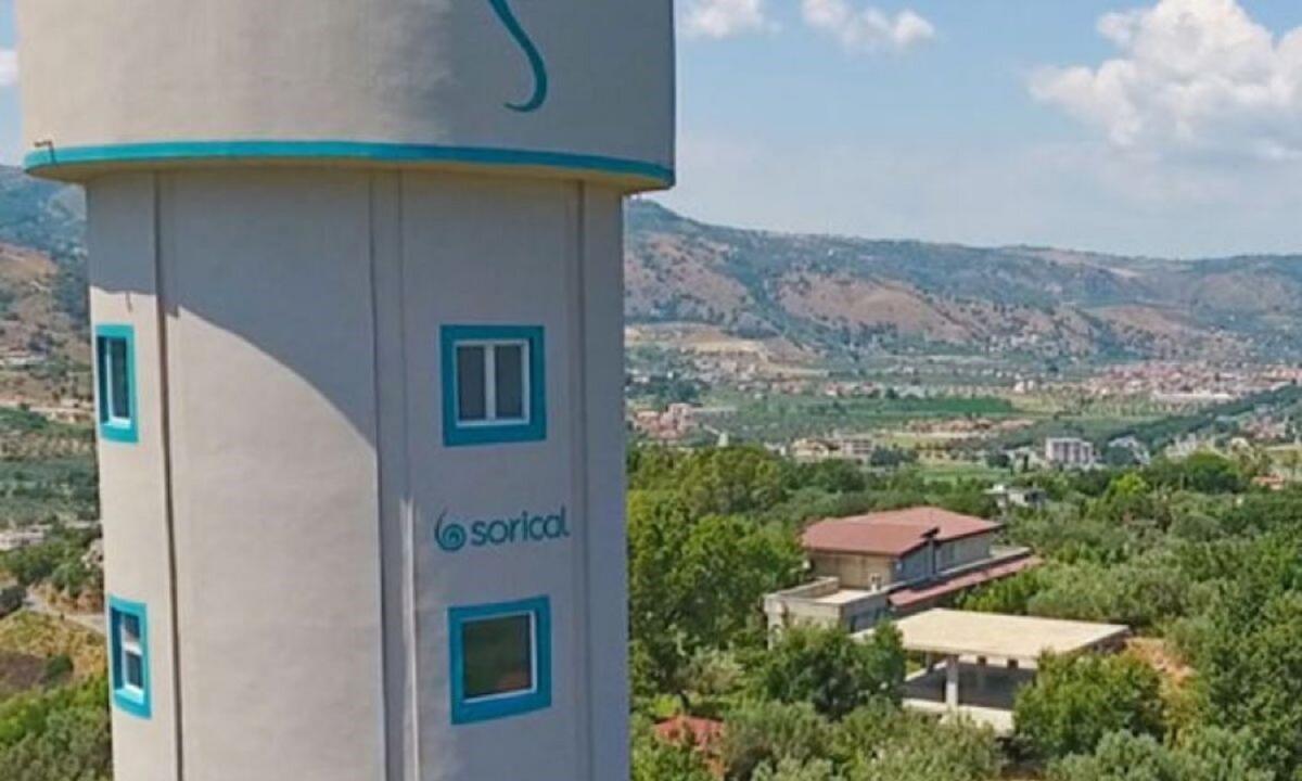 Sorical diventa pubblica: l'annuncio della Regione Calabria - 