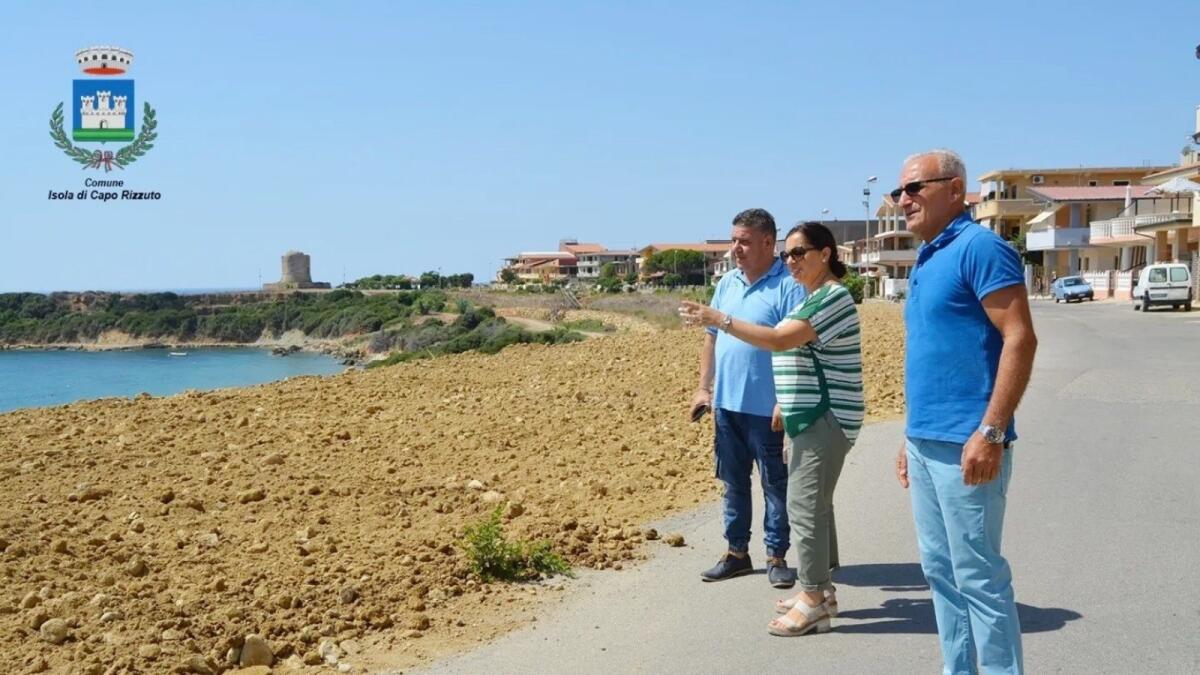 Isola di Capo Rizzuto (KR), pronto a partire il quarto progetto per la Torre Vecchia -