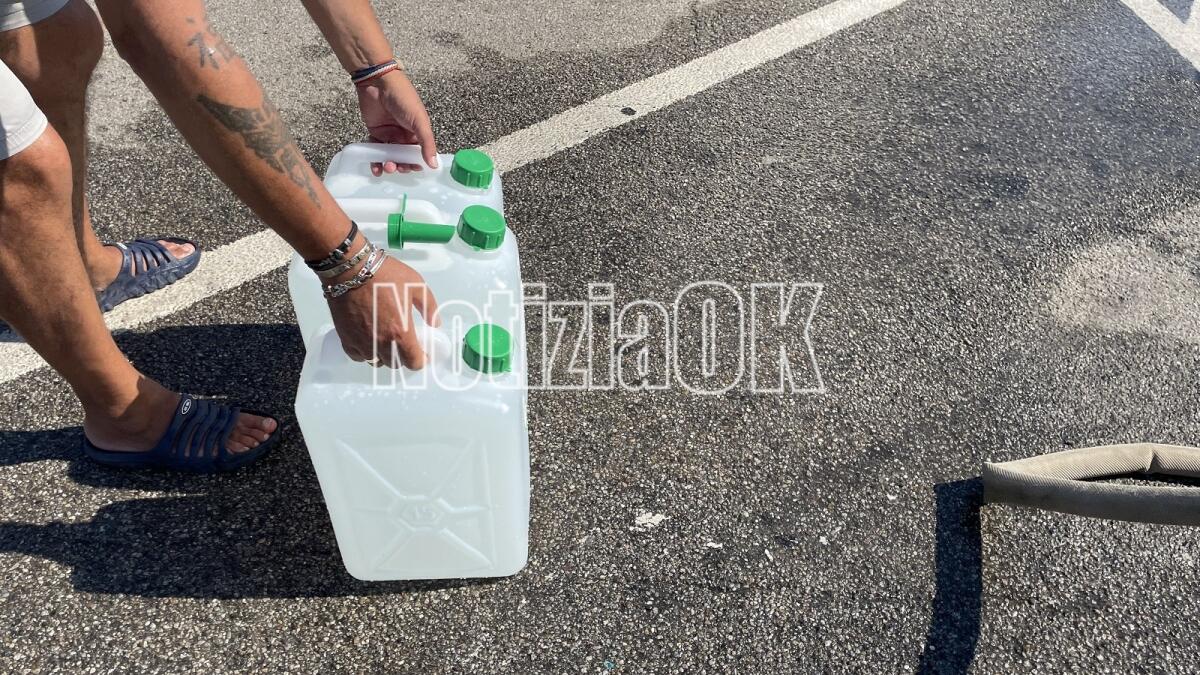 Crotone, lavori al potabilizzatore conclusi: lunedì dovrebbe ritornare l'acqua - 