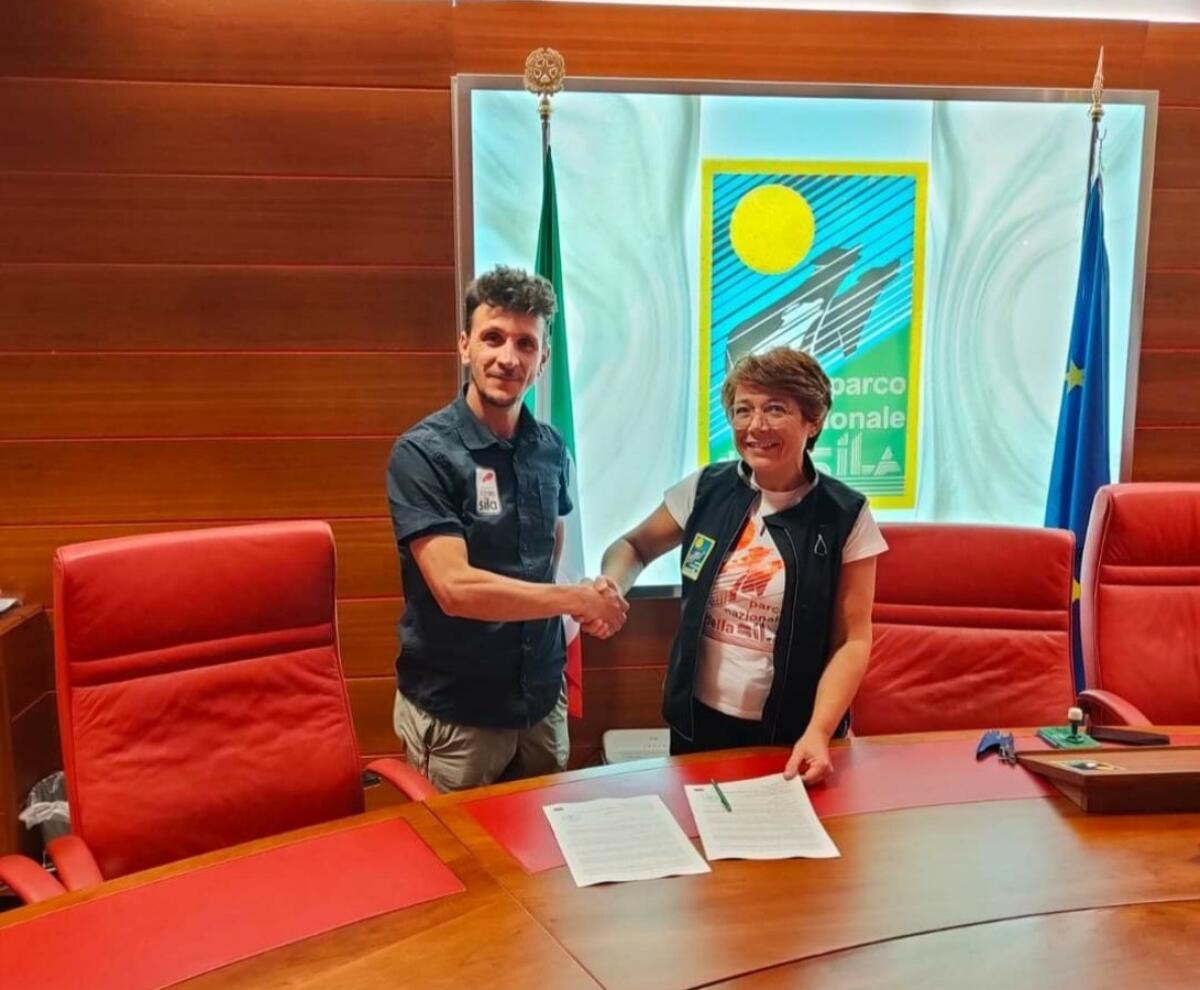 Parco Nazionale della Sila: rinnovo del protocollo tra l'Ente e le Guide Ufficiali - 