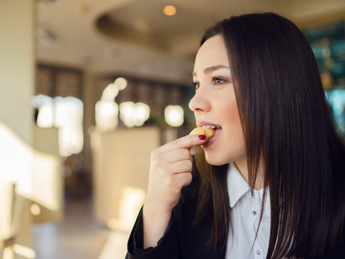 Lifestyle / Mangiare cibi croccanti riduce le calorie, combatte lo stress e aiuta la digestione - 