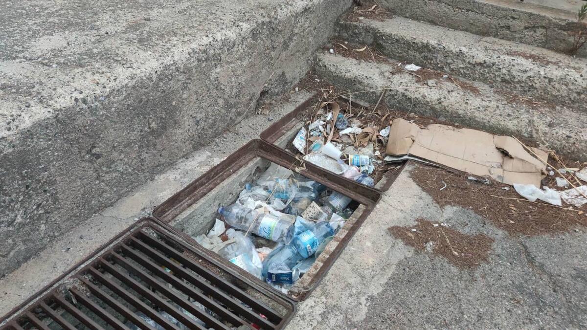 (FOTO) Crotone, sicurezza e decoro: si attendono interventi - 