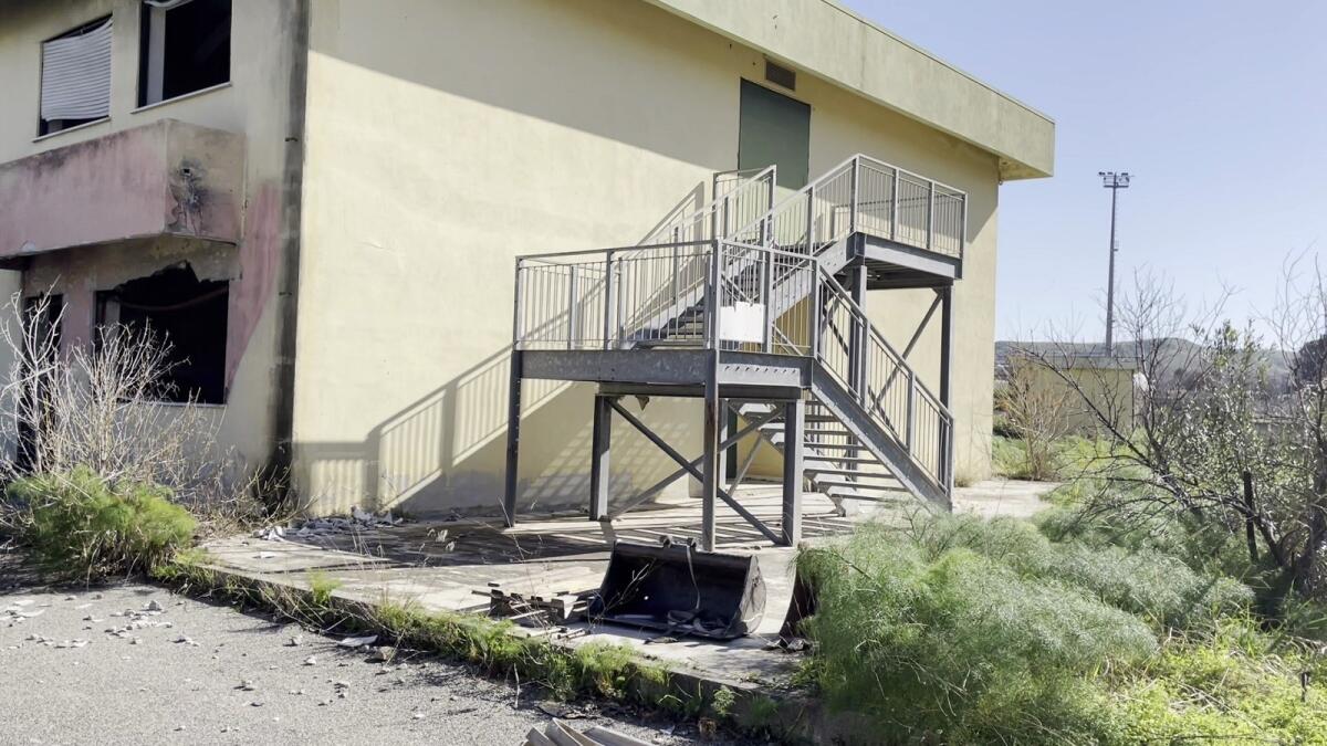 Crotone, approvato il progetto esecutivo di bonifica della scuola San Francesco - 
