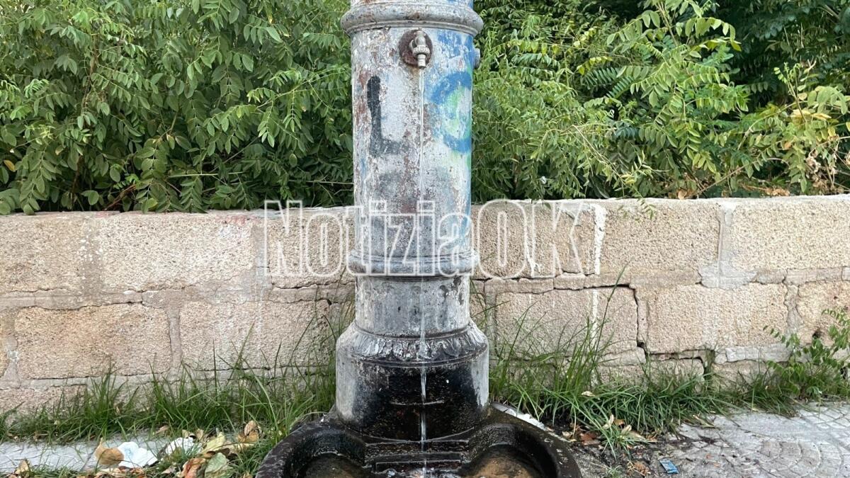 Crotone sotto la morsa del caldo e senz'acqua: ritornano le autobotti - 